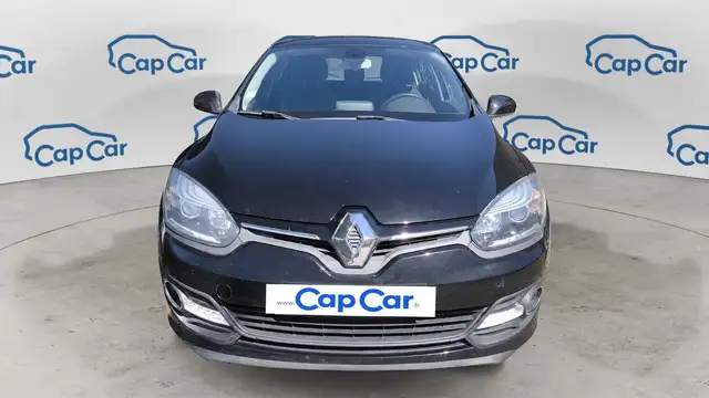 Renault Megane view 5