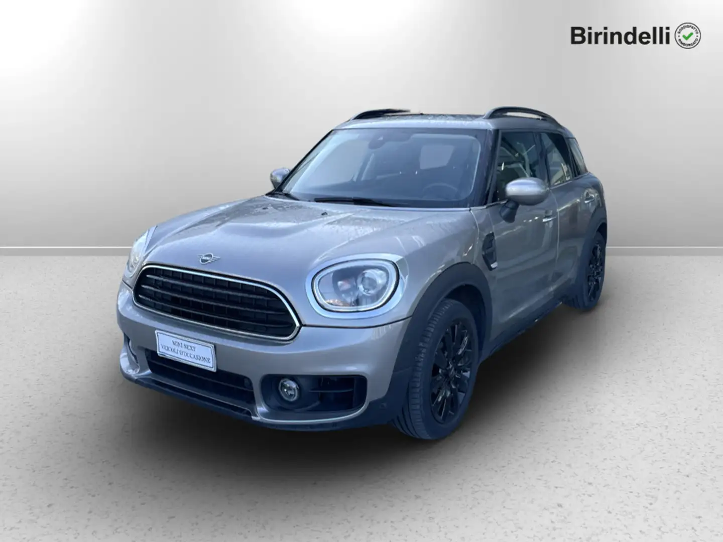 MINI Cooper D Countryman 2.0 Cooper D Hype my18 Grijs - 1