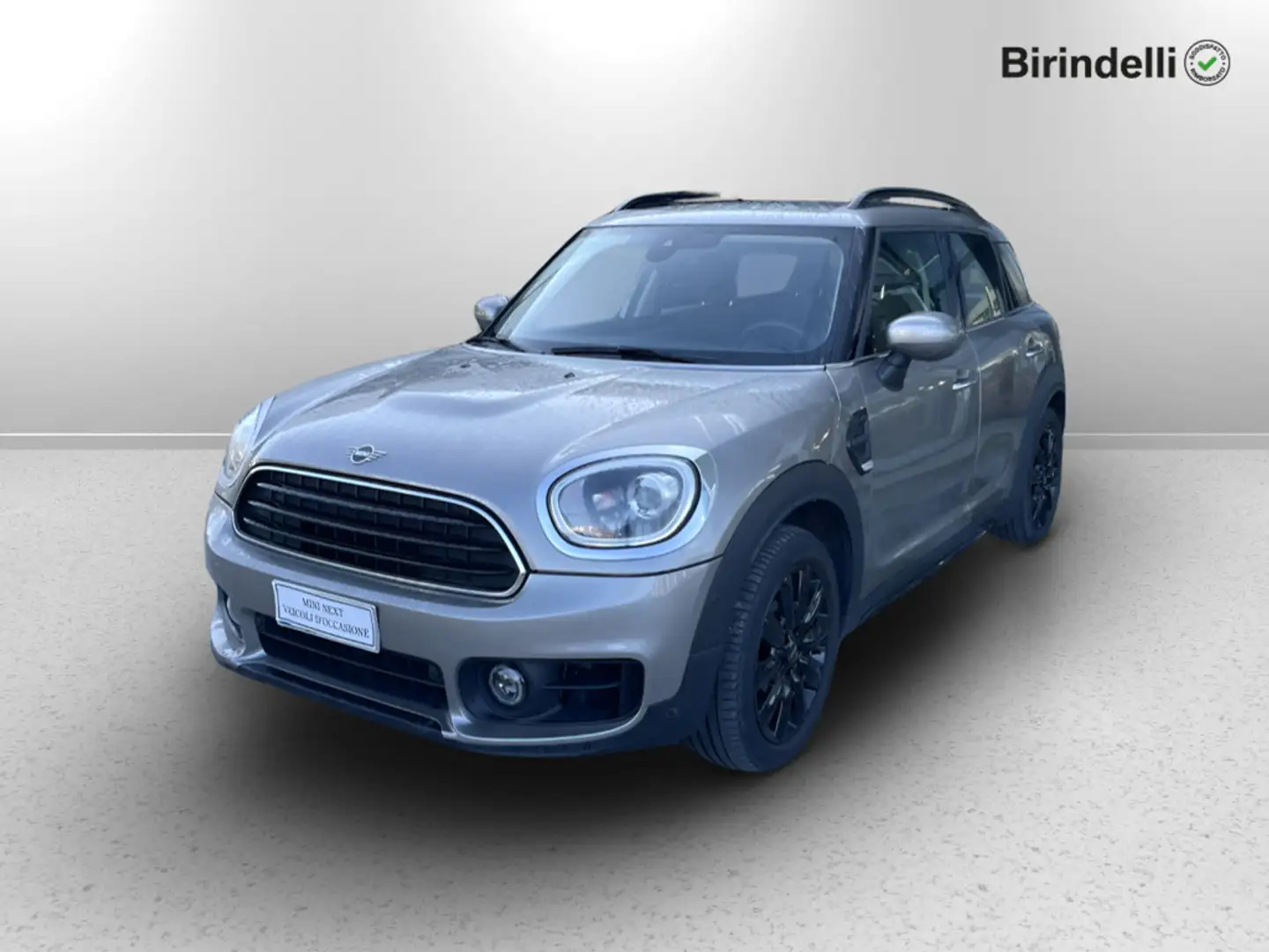 MINI Cooper D Countryman 2.0 Cooper D Hype my18 siva - 1