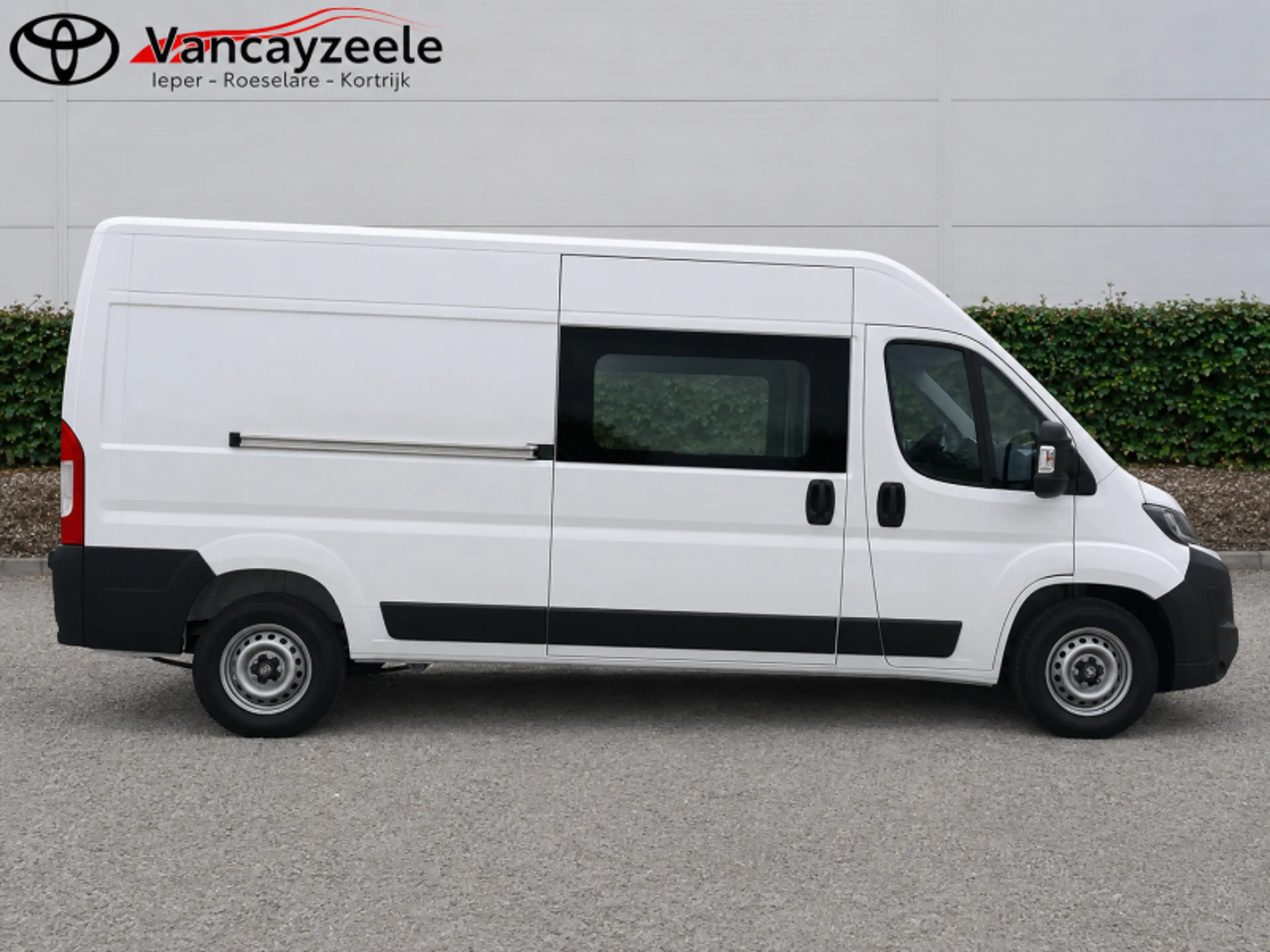 Toyota Proace Max Dubbel Cabine Active Heavy + 36074 + BTW — photo 3