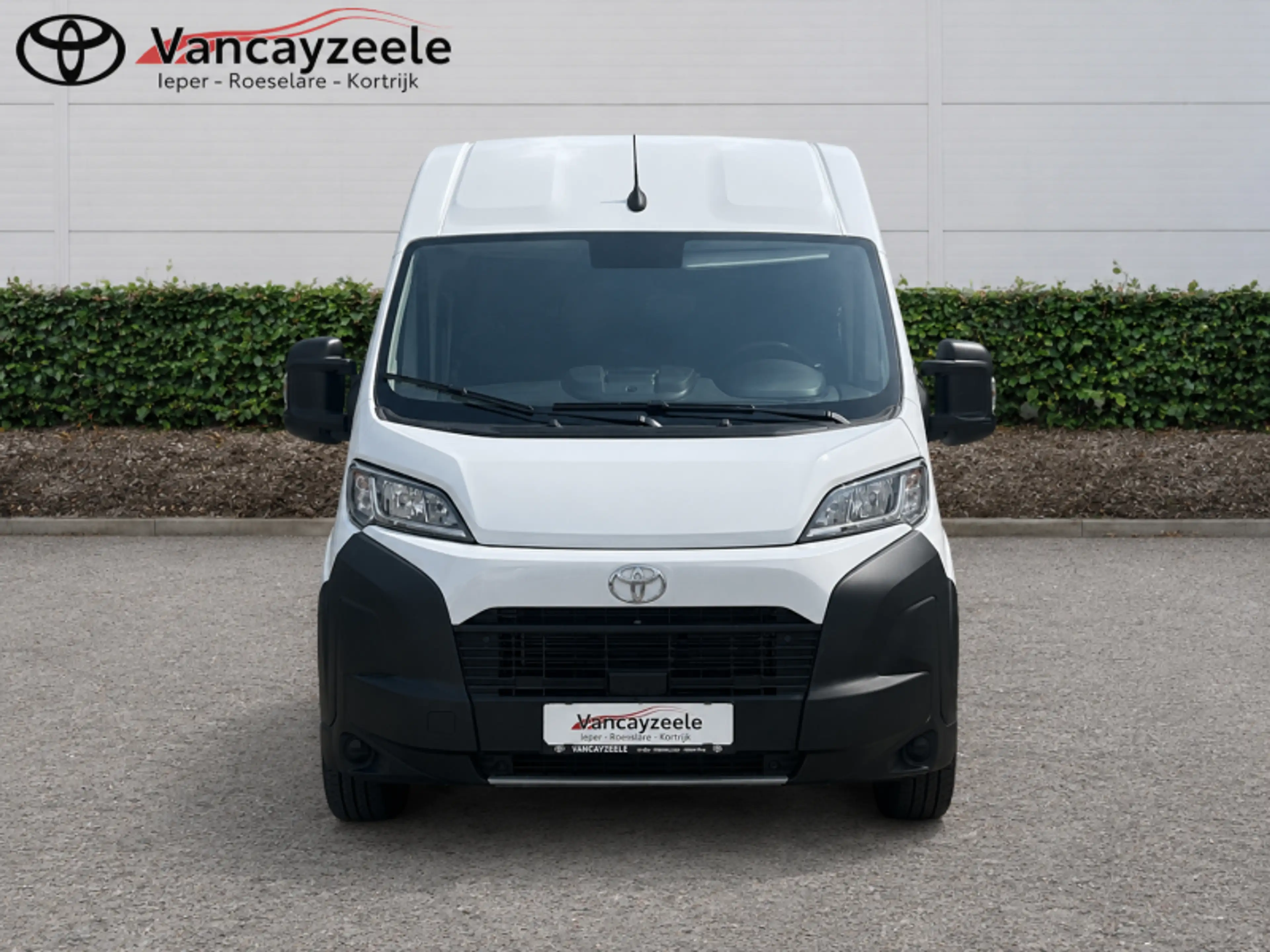 Toyota Proace Max Dubbel Cabine Active Heavy + 36074 + BTW — photo 2