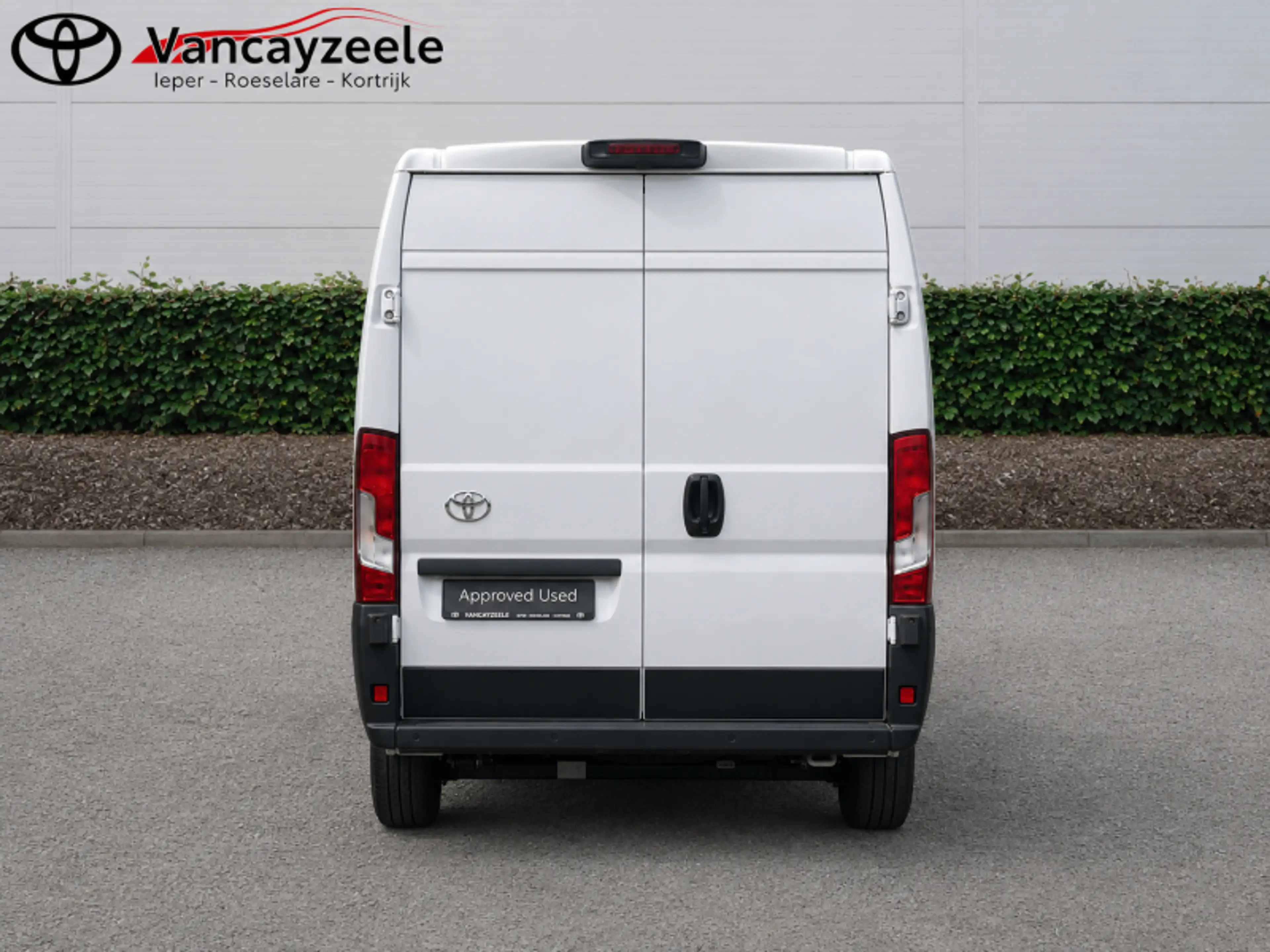 Toyota Proace Max Dubbel Cabine Active Heavy + 36074 + BTW — photo 6