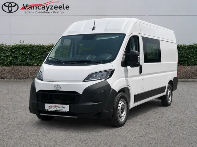 Toyota Proace Max Dubbel Cabine Active Heavy + 36818 + BTW