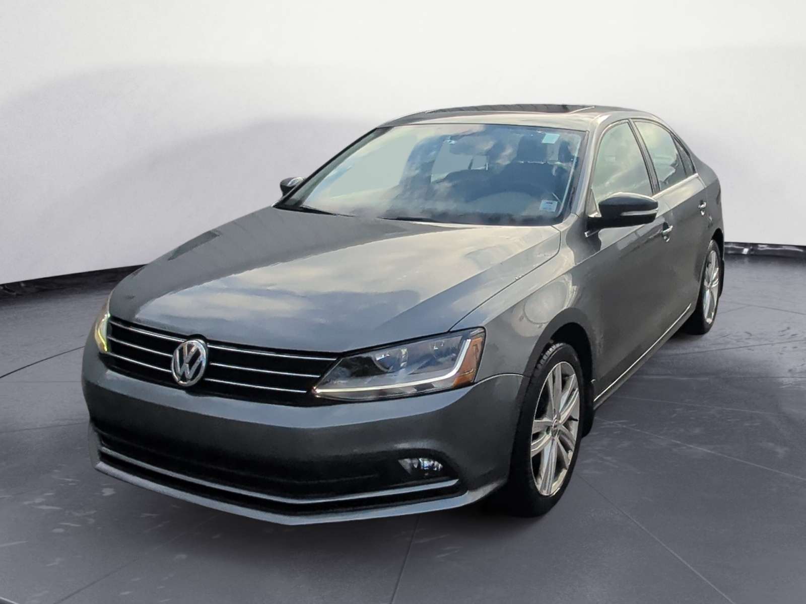 2017 Volkswagen Jetta Sedan