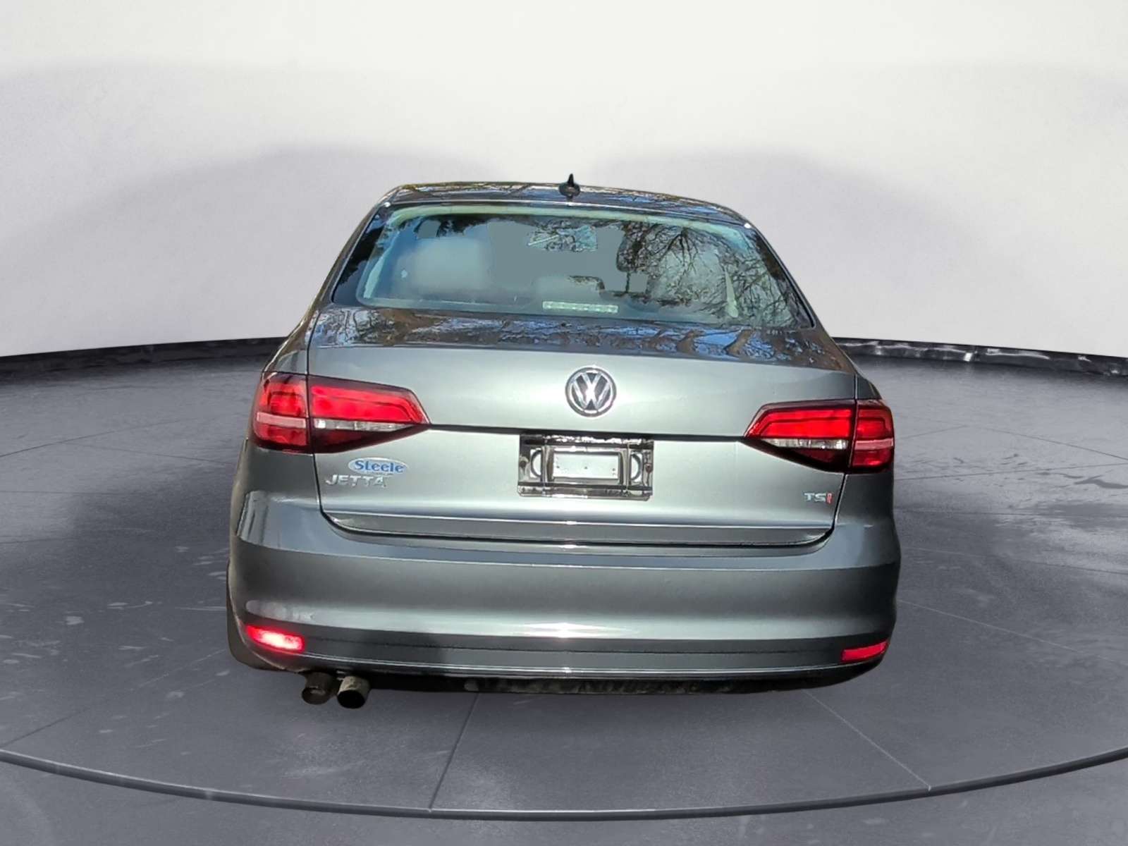 2017 Volkswagen Jetta Sedan