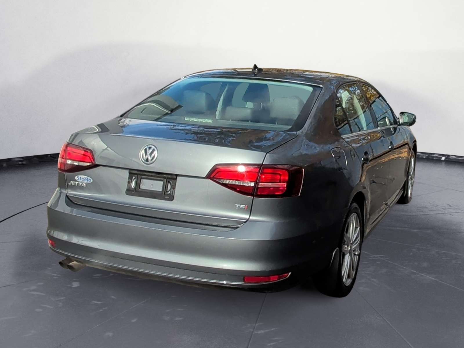 2017 Volkswagen Jetta Sedan