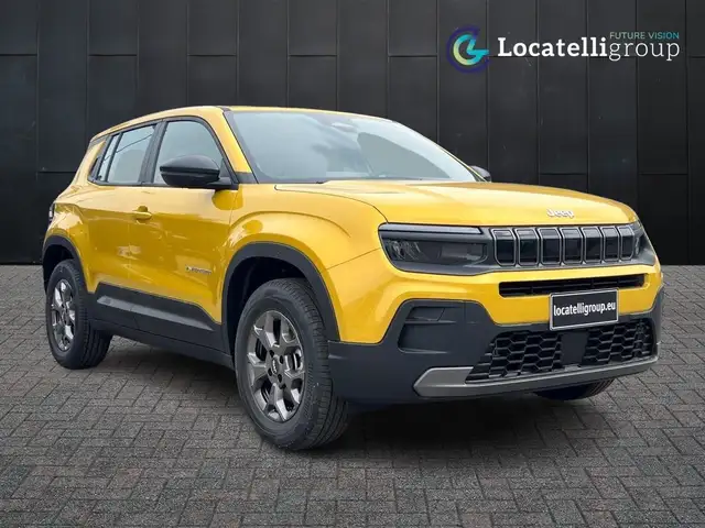 Jeep Avenger