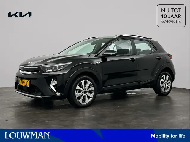 Kia Stonic 1.0 T-GDi MHEV DynamicLine | 120 PK | Camera | LED
