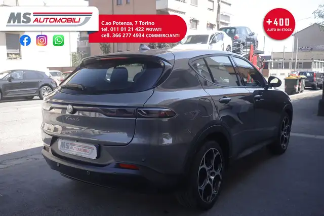 Alfa Romeo Tonale view 14