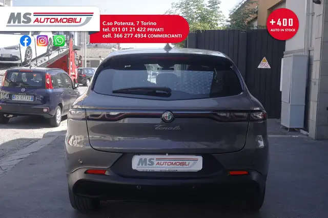 Alfa Romeo Tonale view 8