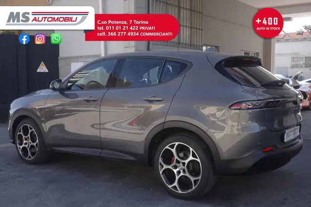 Alfa Romeo Tonale view 16