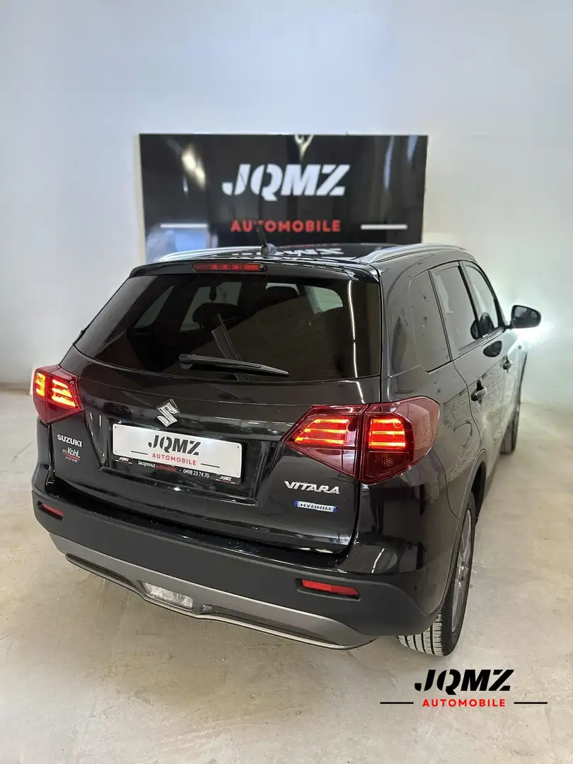 Suzuki Vitara Vitara 1.4 Turbo Boosterjet 48V Hybrid GL+ Noir - 2