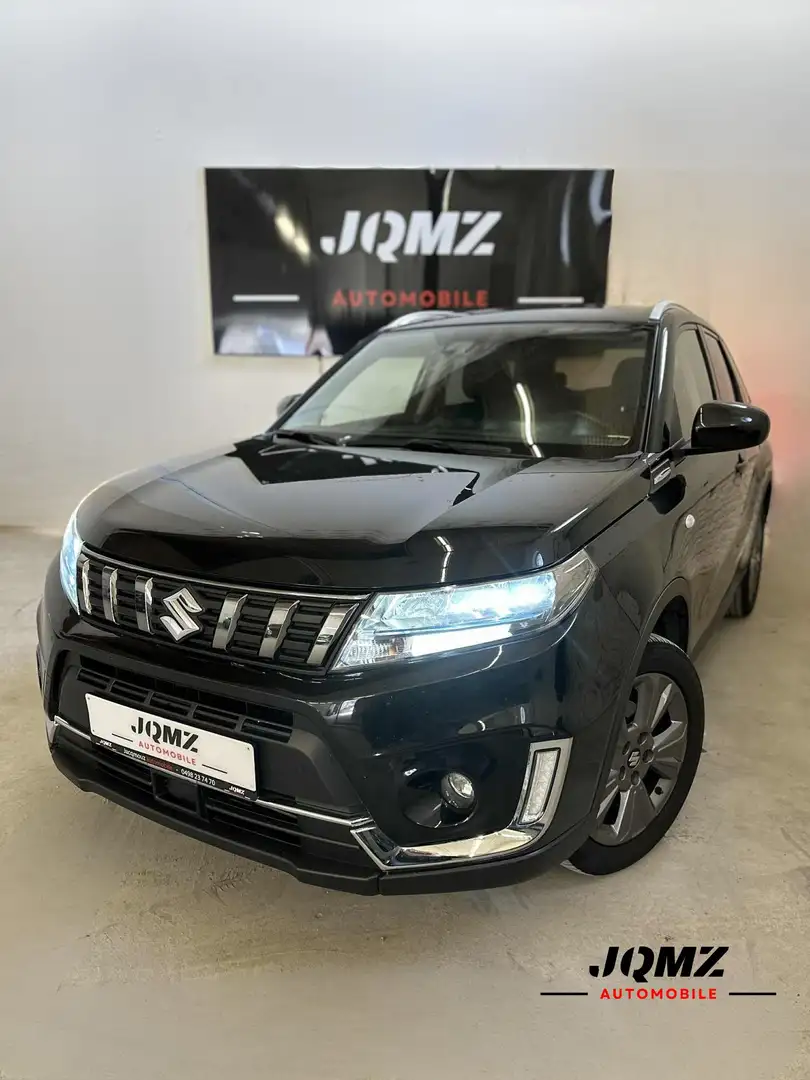 Suzuki Vitara Vitara 1.4 Turbo Boosterjet 48V Hybrid GL+ Noir - 1