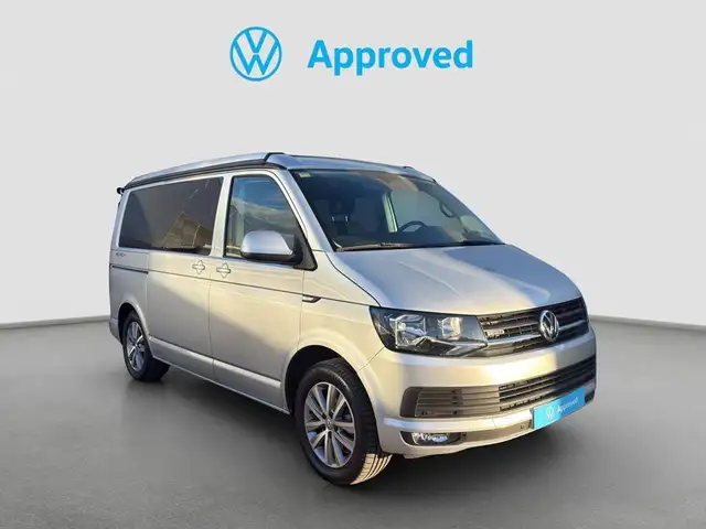 Volkswagen T5 California 2.0TDI BMT Beach 4M DSG 150kW