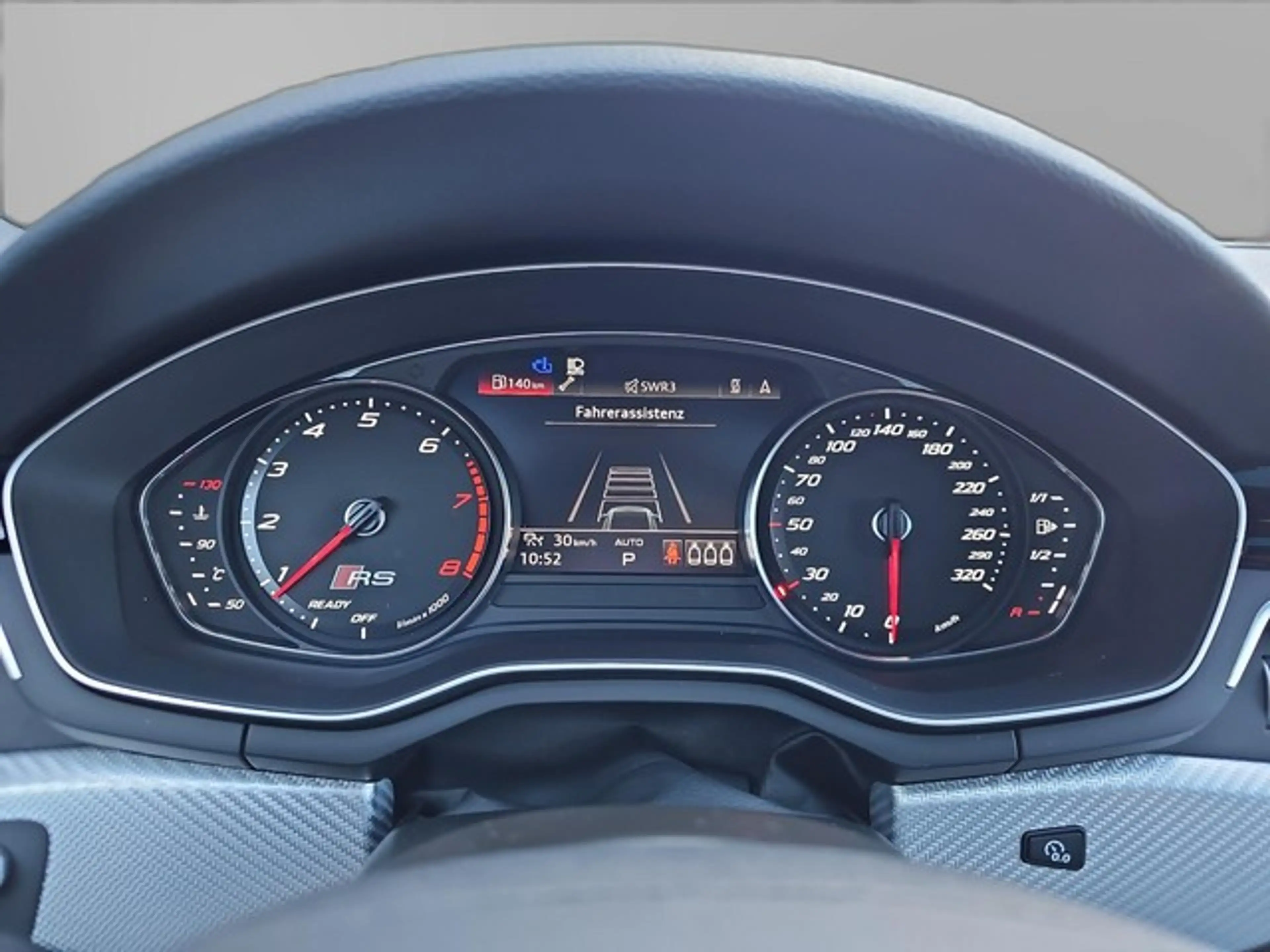 Audi RS4 RS 4 Avant 2.9 TFSI quattro Tiptr. AHK Matrix HUD — photo 12