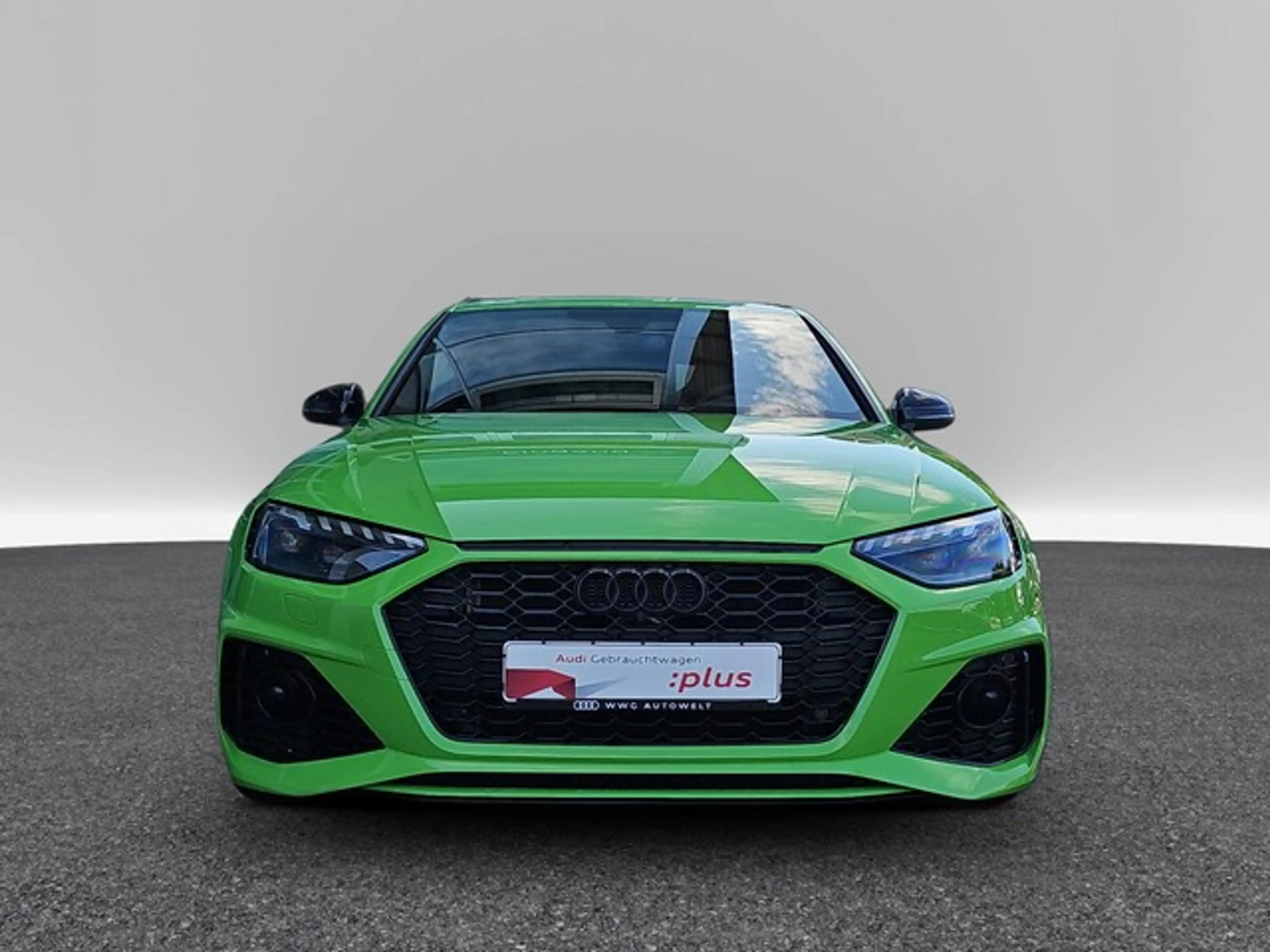 Audi RS4 RS 4 Avant 2.9 TFSI quattro Tiptr. AHK Matrix HUD — photo 3