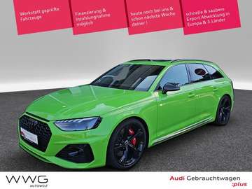 RS 4 Avant 2.9 TFSI quattro Tiptr. AHK Matrix HUD