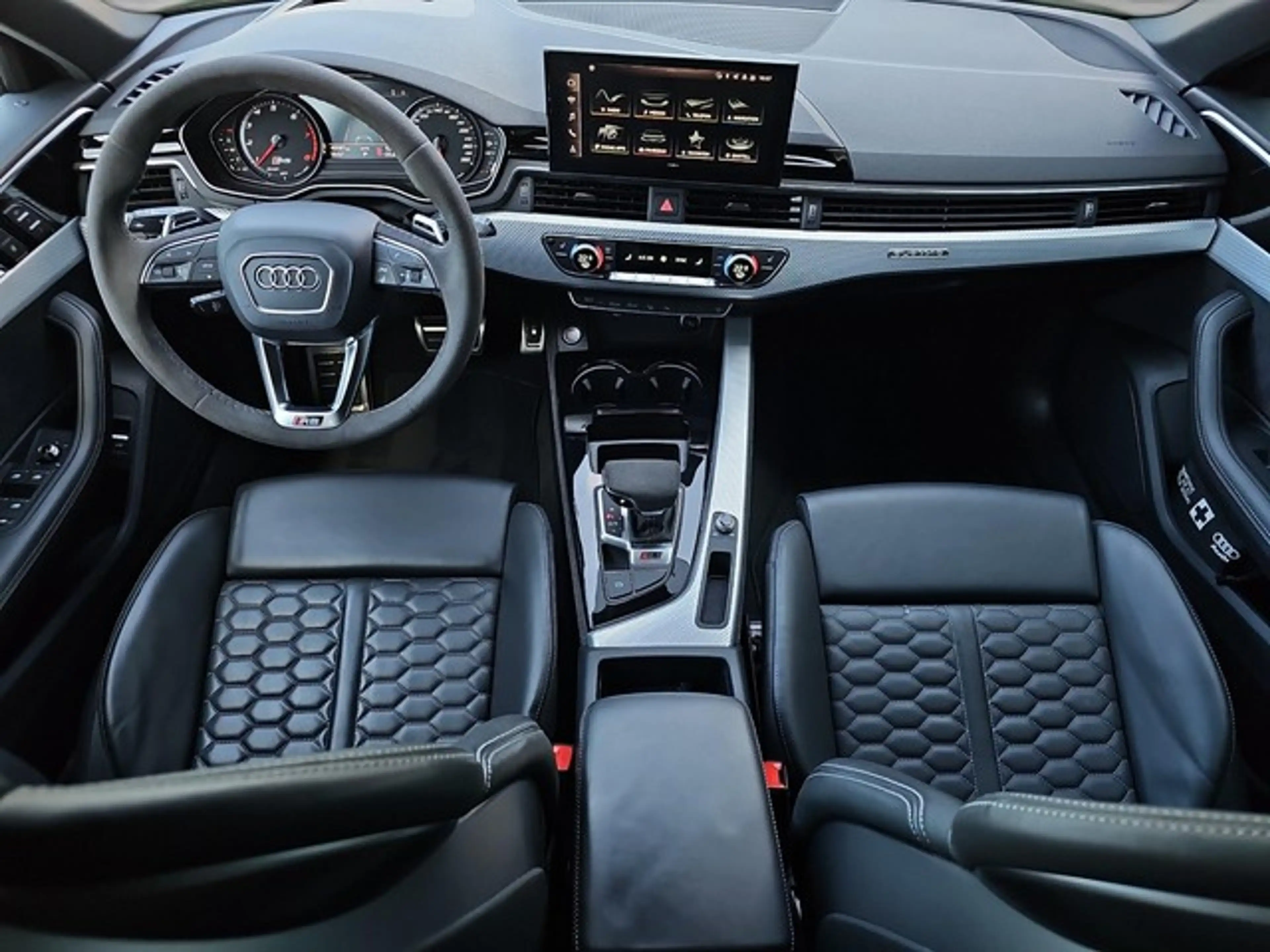 Audi RS4 RS 4 Avant 2.9 TFSI quattro Tiptr. AHK Matrix HUD — photo 9