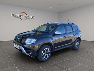 1.5 Blue dCi - 115 cv II Prestige-Distri neuve- Attelage
