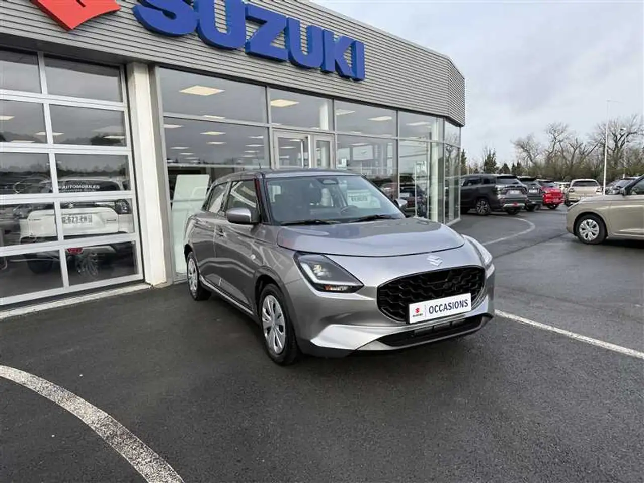 Suzuki Swift 2025
