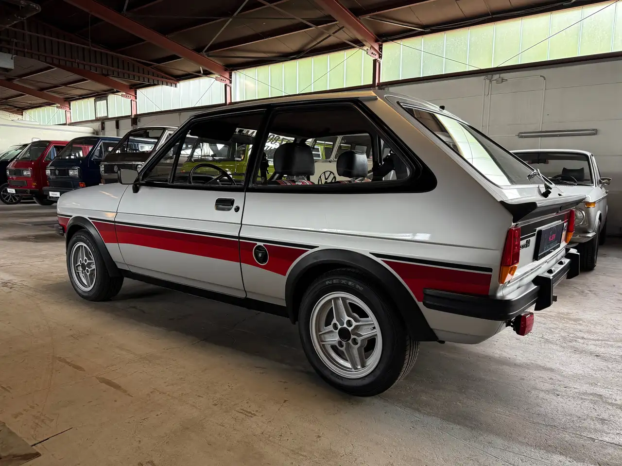 Ford Fiesta Super S MK1 ‼️Top Exemplar mit Orig. 17tkm ‼️, foto 3