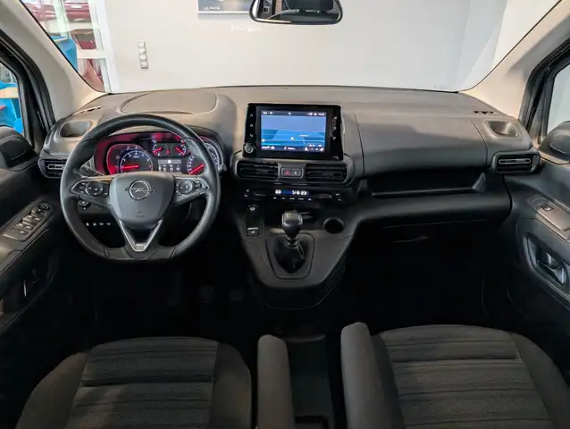 Opel Combo Life view 13