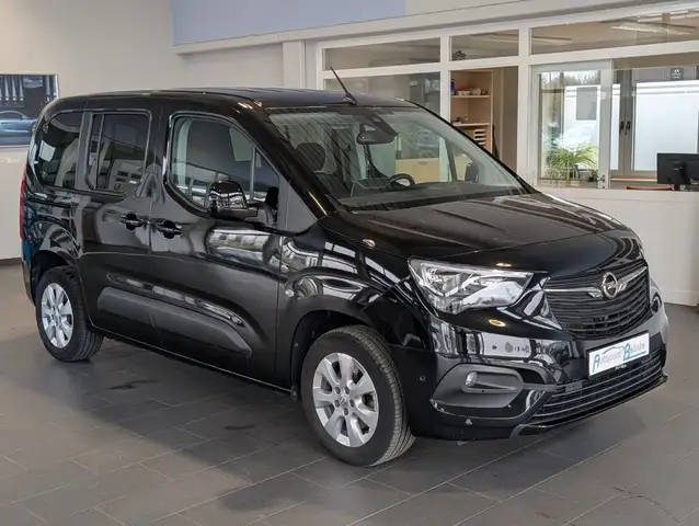 2022 Opel Combo Life in Black for sale