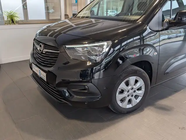Opel Combo Life view 5