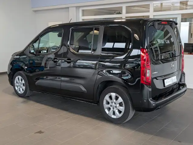 Opel Combo Life view 6