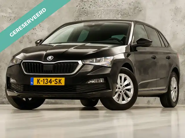 Skoda Scala 1.0 TSI Sport Automaat (KUIPSTOELEN, VIRTUAL COCKP