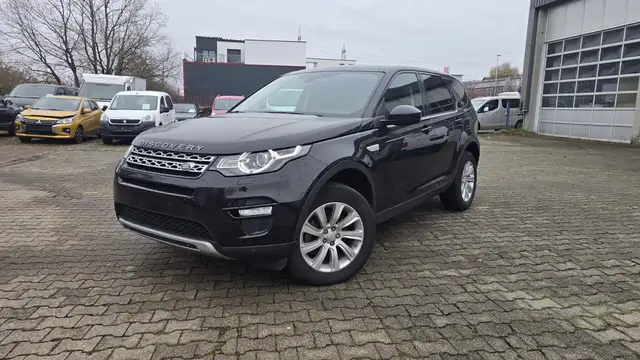 Land Rover Discovery Sport HSE