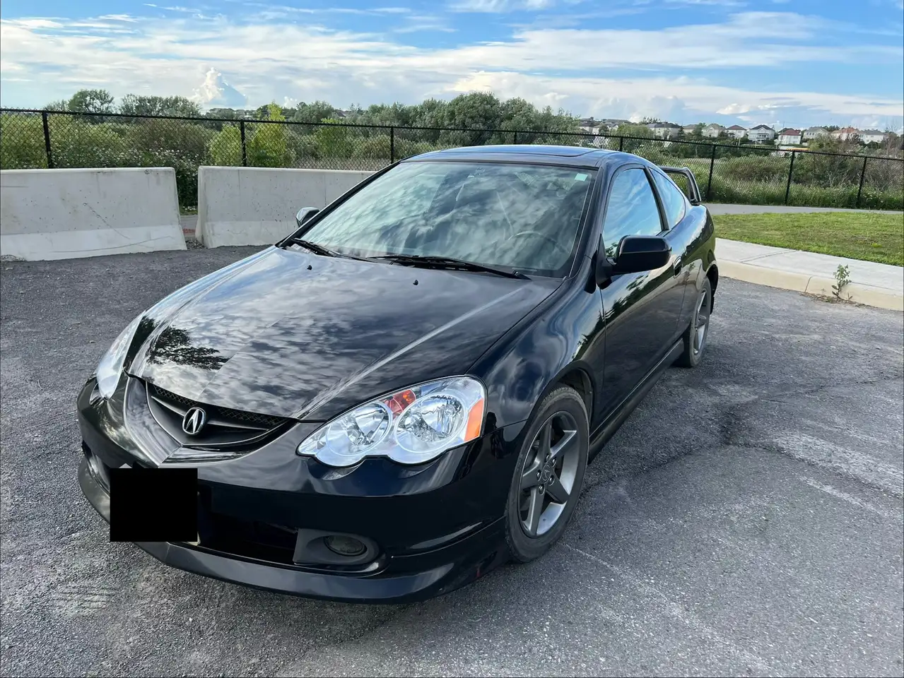 Acura RSX 2004
