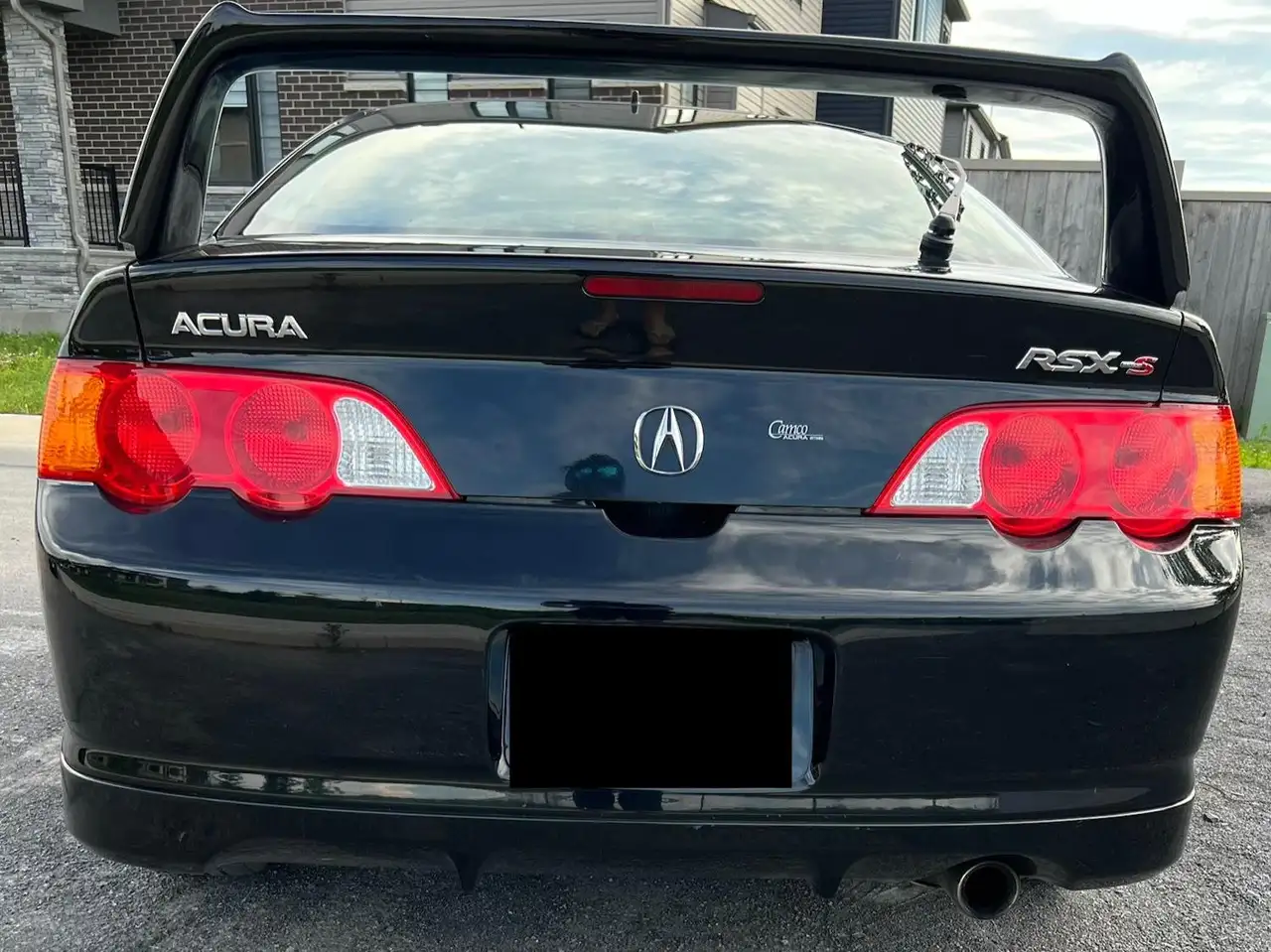 Acura RSX 2004 — фото 12