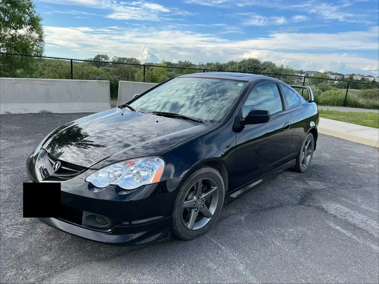 Acura RSX 2004