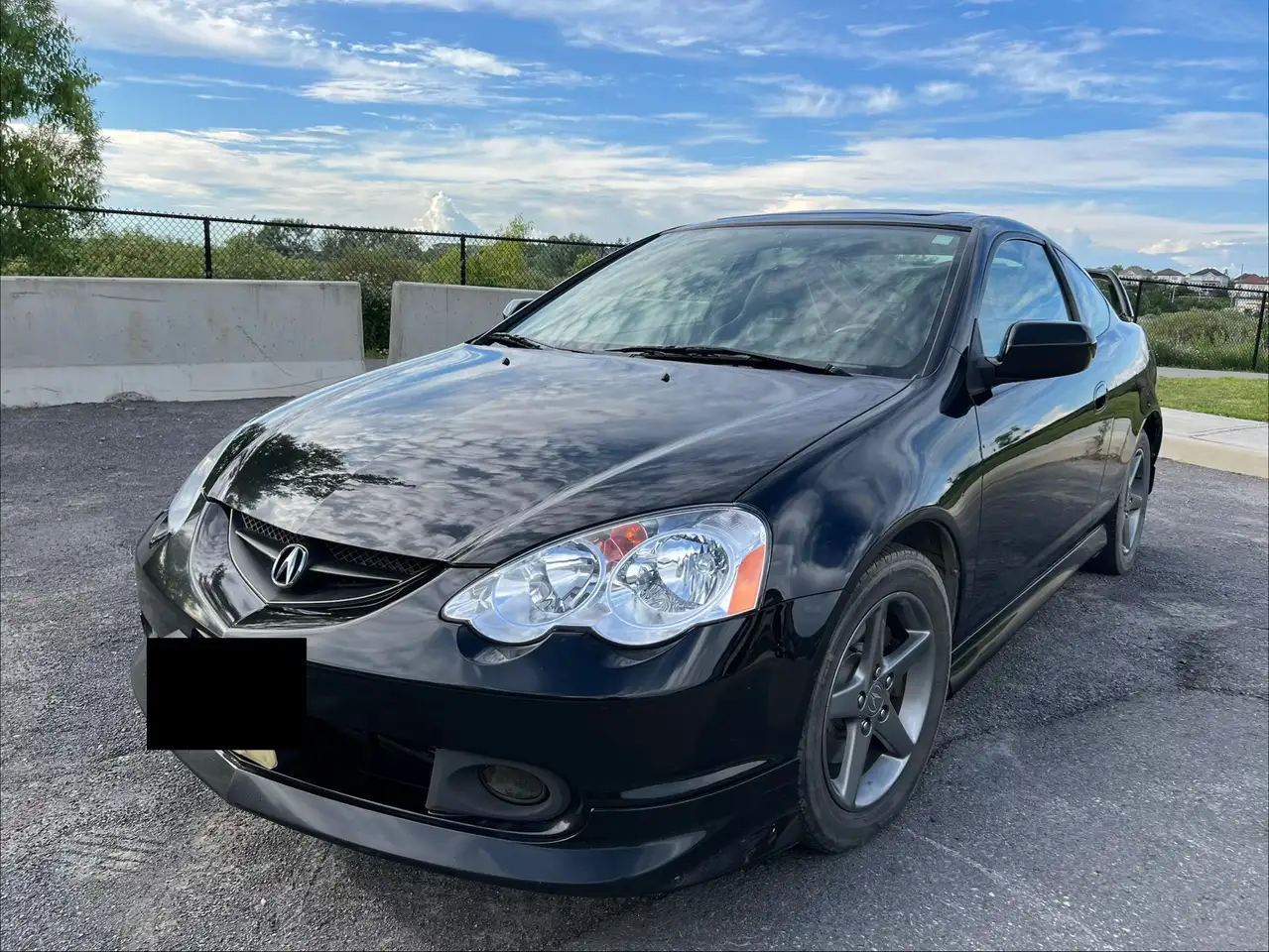 Acura RSX 2004
