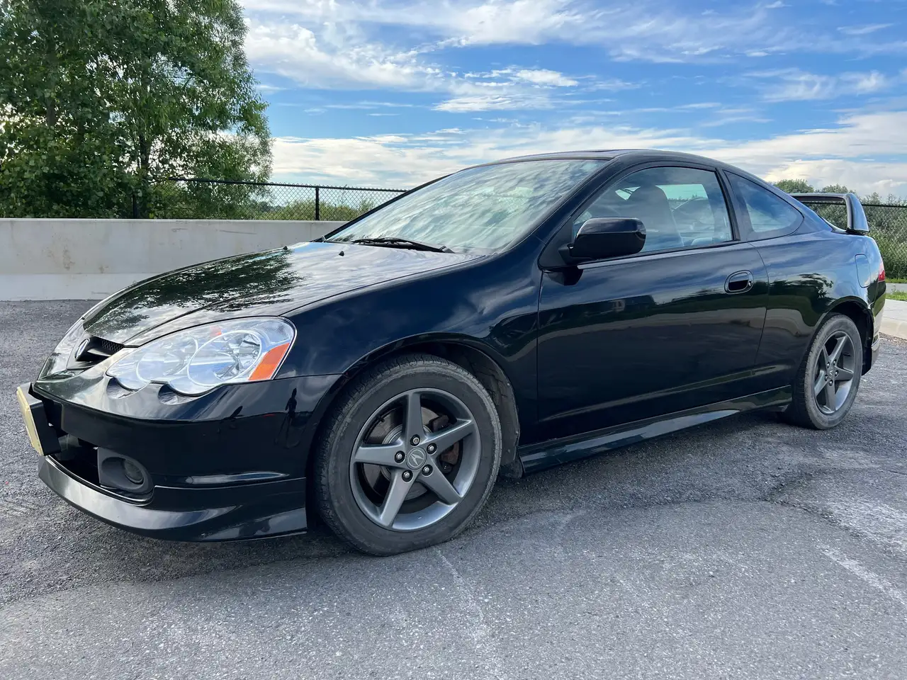 Acura RSX 2004