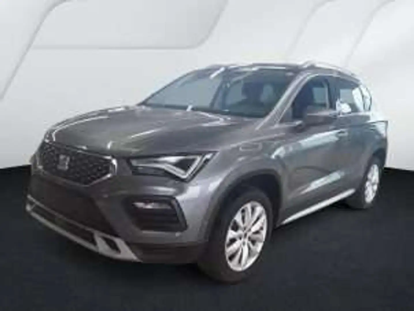 SEAT Ateca Xperience 1.5 TSI DSG/ AHK, LED, ACC, Navi Grau - 2