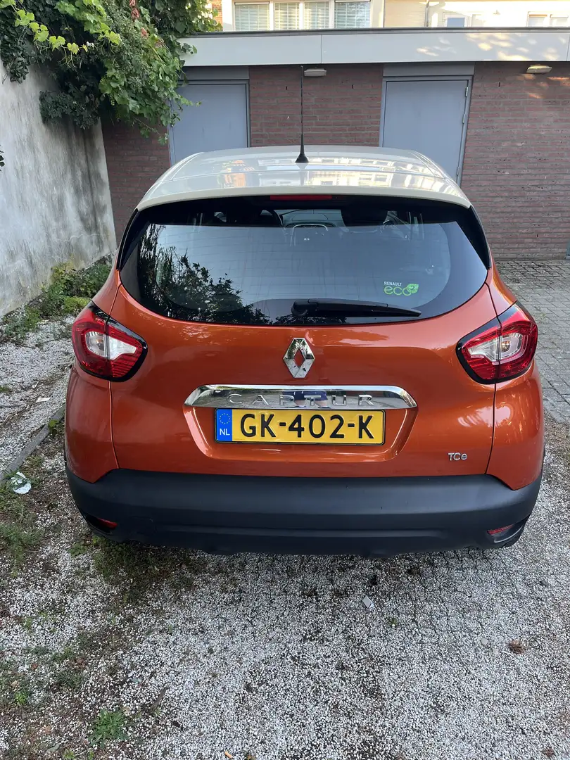 Renault Captur TCe 0.9 Dynamique - 1