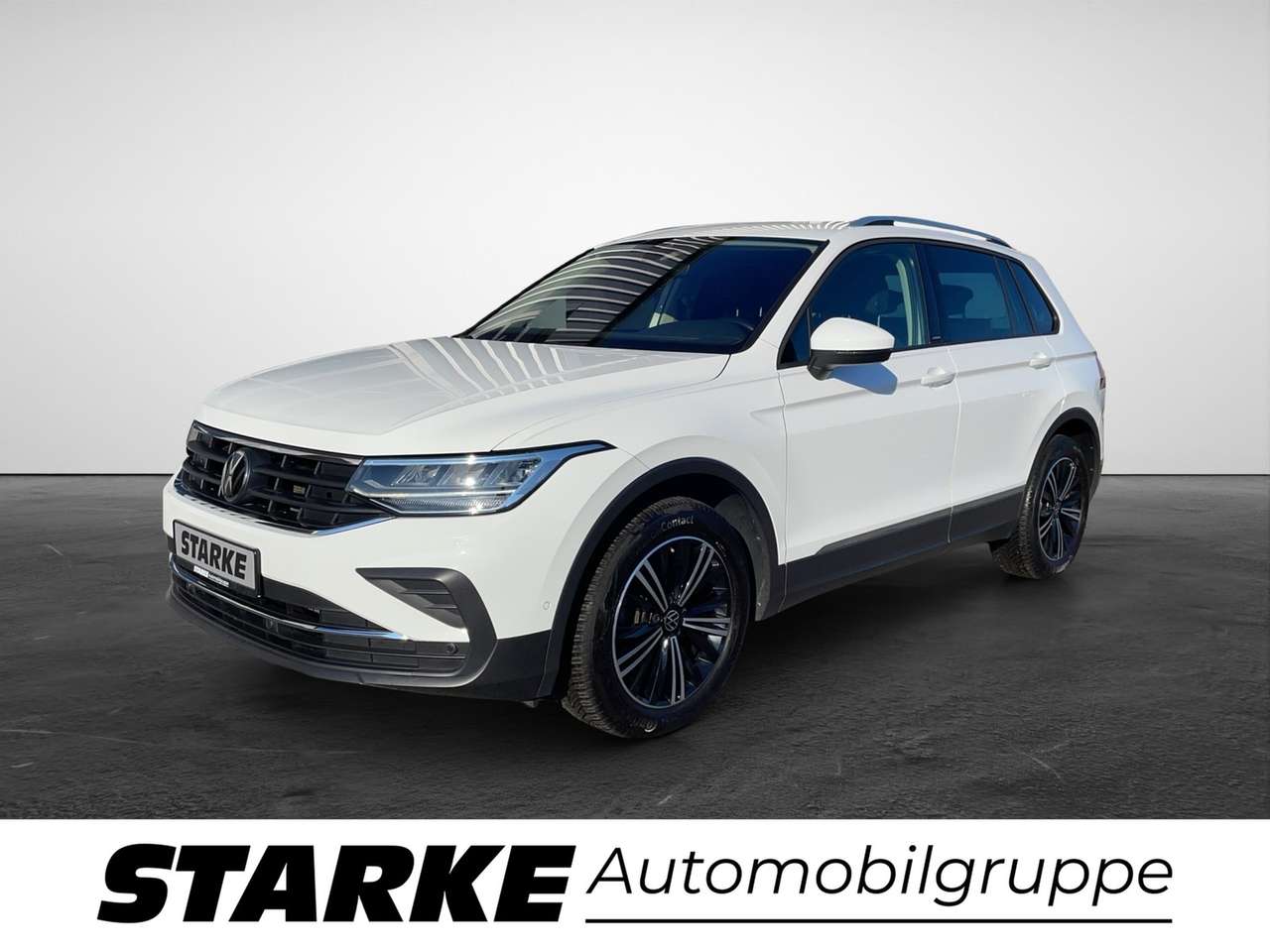 Volkswagen Tiguan 2022