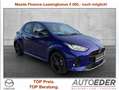 Mazda 2 Mazda2 Hybrid Homura Aut. Blau - thumbnail 1