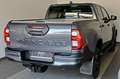 Toyota Hilux 2.8 D-4D Invincible,4x4 ,CarPlay,Rollo,AHK Gris - thumbnail 2