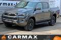 Toyota Hilux 2.8 D-4D Invincible,4x4 ,CarPlay,Rollo,AHK Gris - thumbnail 13