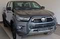 Toyota Hilux 2.8 D-4D Invincible,4x4 ,CarPlay,Rollo,AHK Gris - thumbnail 7