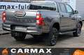 Toyota Hilux 2.8 D-4D Invincible,4x4 ,CarPlay,Rollo,AHK Gris - thumbnail 15