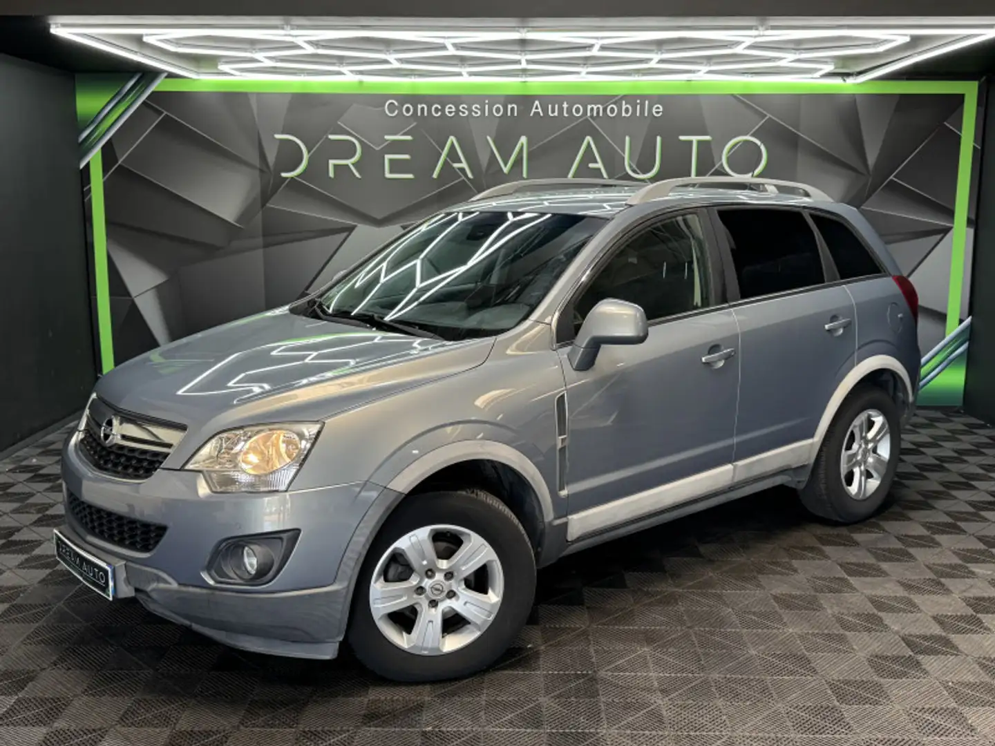 Opel Antara 2.2 CDTI 163 EDITION PACK STOP/START 4X4 Gris - 1