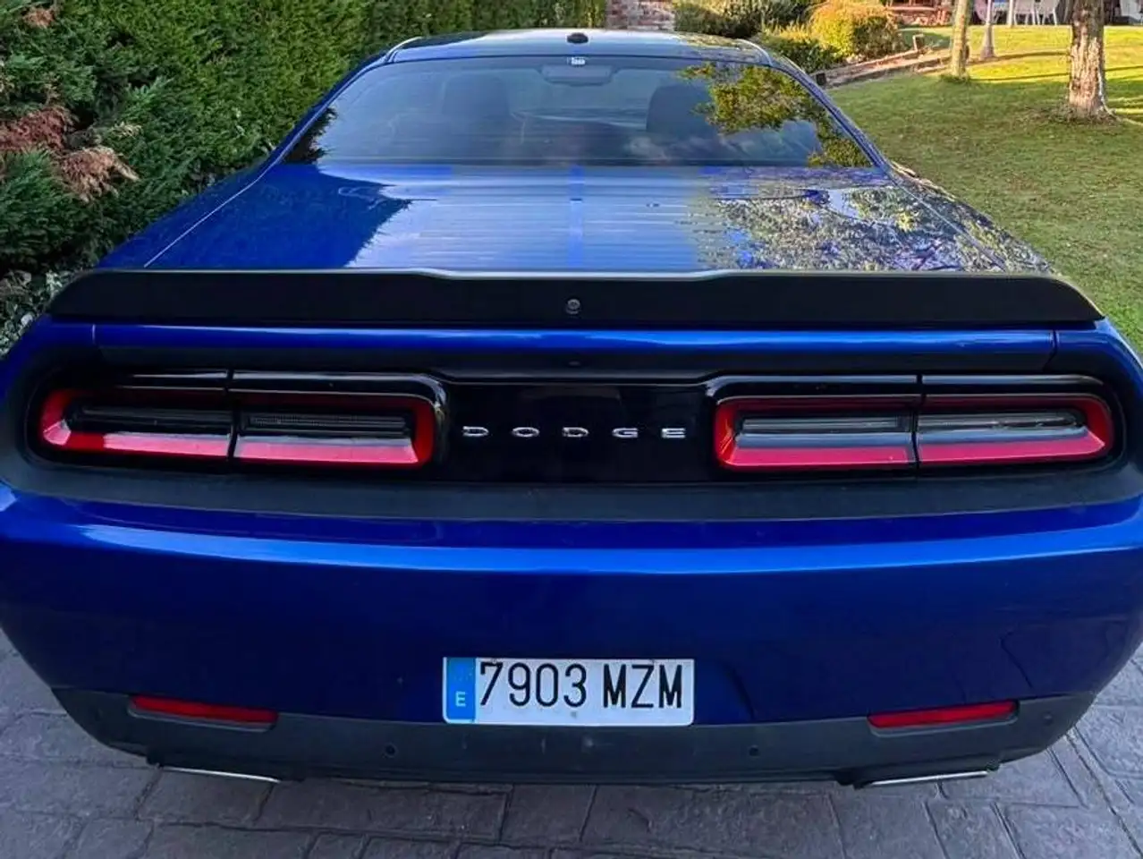 Dodge Challenger 2023 — фото 9