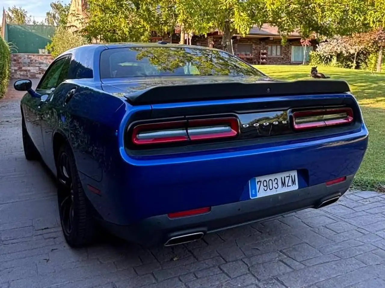 Dodge Challenger 2023 — фото 10