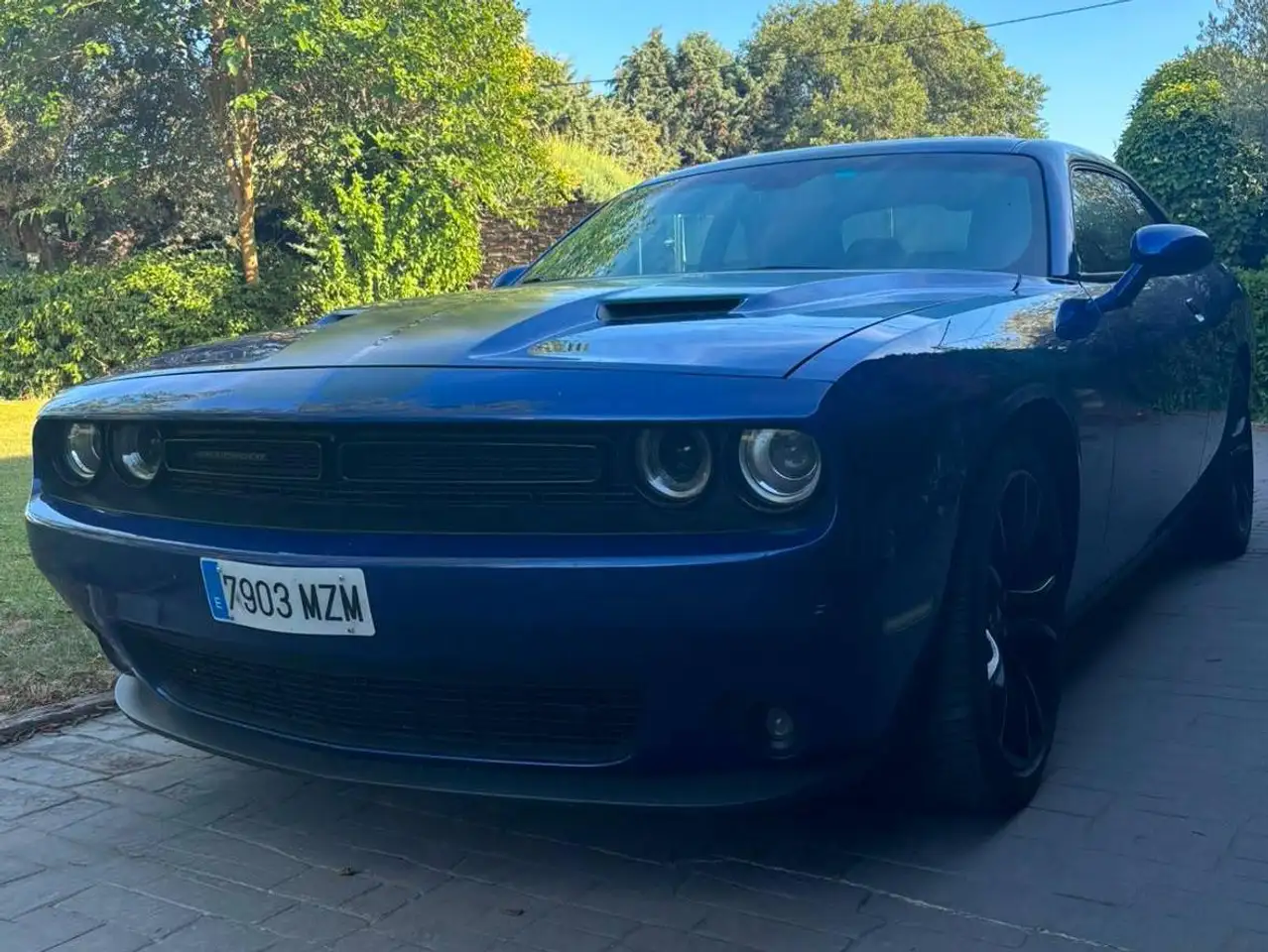 Dodge Challenger 2023