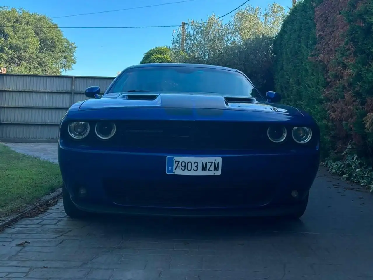 Dodge Challenger 2023