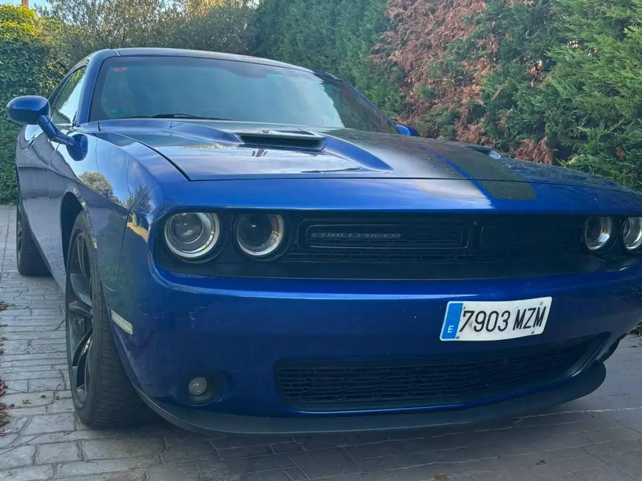 Dodge Challenger 2023